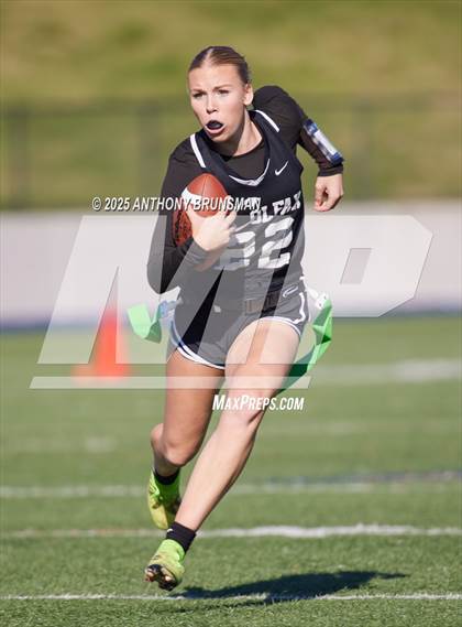 Thumbnail 1 in Hilmar vs. Colfax (CIF SJS D4 Final) photogallery.