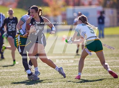 Thumbnail 2 in Hilmar vs. Colfax (CIF SJS D4 Final) photogallery.