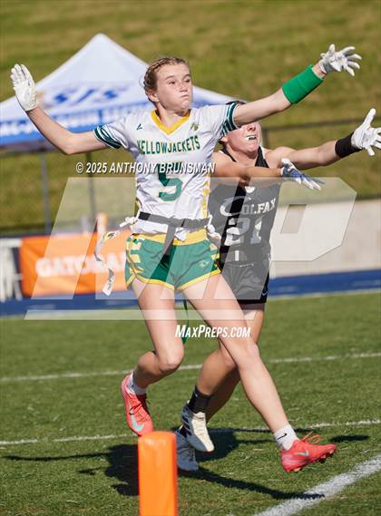 Thumbnail 3 in Hilmar vs. Colfax (CIF SJS D4 Final) photogallery.