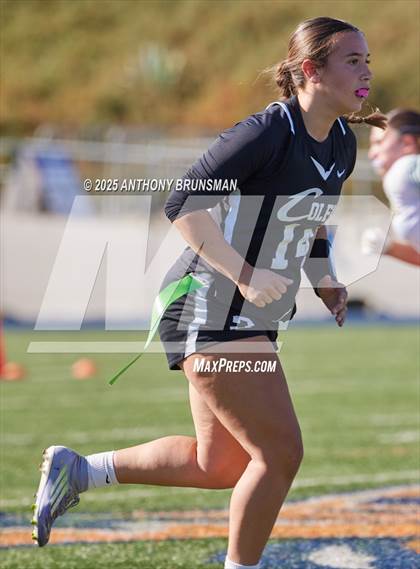 Thumbnail 3 in Hilmar vs. Colfax (CIF SJS D4 Final) photogallery.