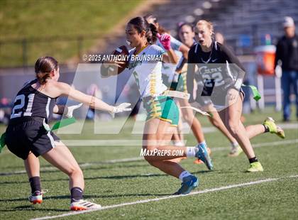 Thumbnail 3 in Hilmar vs. Colfax (CIF SJS D4 Final) photogallery.