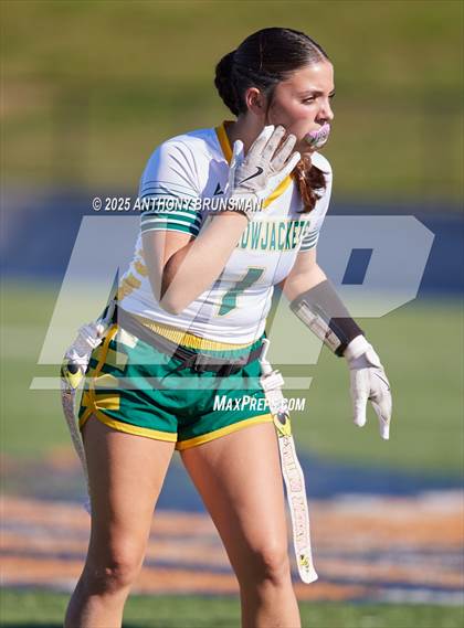 Thumbnail 1 in Hilmar vs. Colfax (CIF SJS D4 Final) photogallery.