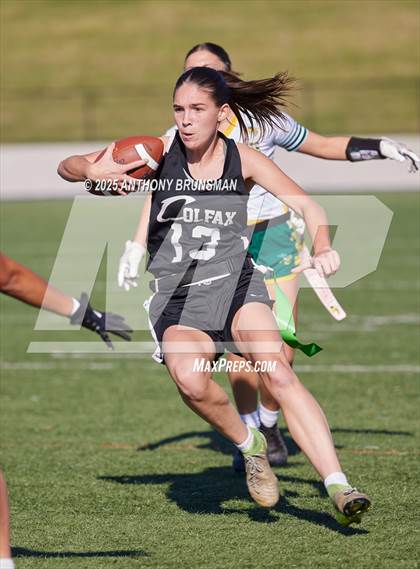 Thumbnail 1 in Hilmar vs. Colfax (CIF SJS D4 Final) photogallery.