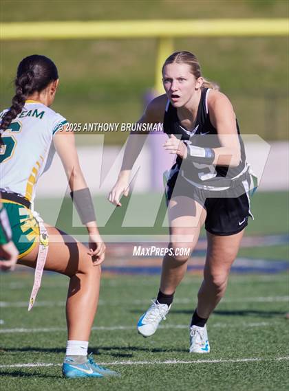 Thumbnail 2 in Hilmar vs. Colfax (CIF SJS D4 Final) photogallery.