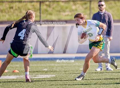 Thumbnail 2 in Hilmar vs. Colfax (CIF SJS D4 Final) photogallery.