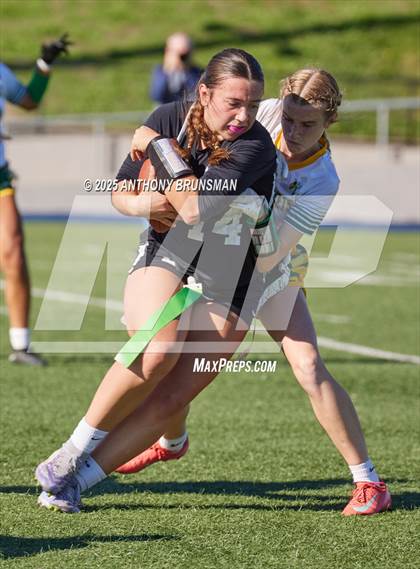 Thumbnail 3 in Hilmar vs. Colfax (CIF SJS D4 Final) photogallery.