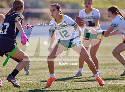 Thumbnail 3 in Hilmar vs. Colfax (CIF SJS D4 Final) photogallery.