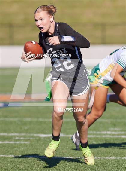 Thumbnail 3 in Hilmar vs. Colfax (CIF SJS D4 Final) photogallery.