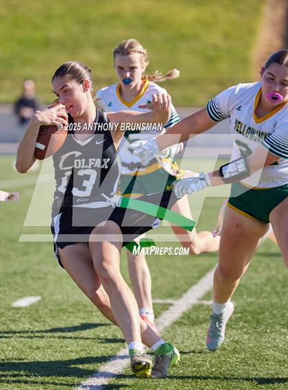 Thumbnail 1 in Hilmar vs. Colfax (CIF SJS D4 Final) photogallery.