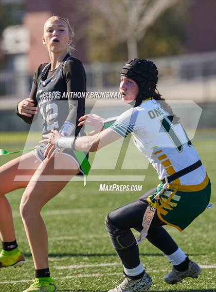 Thumbnail 1 in Hilmar vs. Colfax (CIF SJS D4 Final) photogallery.