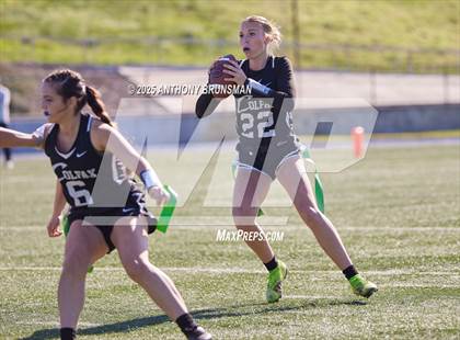 Thumbnail 3 in Hilmar vs. Colfax (CIF SJS D4 Final) photogallery.