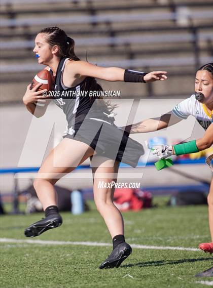 Thumbnail 3 in Hilmar vs. Colfax (CIF SJS D4 Final) photogallery.