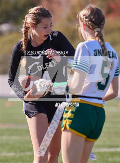 Thumbnail 2 in Hilmar vs. Colfax (CIF SJS D4 Final) photogallery.