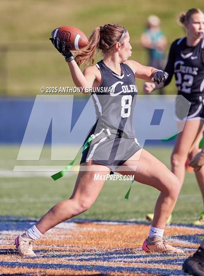 Thumbnail 2 in Hilmar vs. Colfax (CIF SJS D4 Final) photogallery.