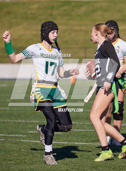 Thumbnail 2 in Hilmar vs. Colfax (CIF SJS D4 Final) photogallery.