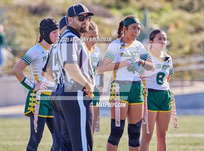 Thumbnail 1 in Hilmar vs. Colfax (CIF SJS D4 Final) photogallery.