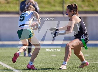 Thumbnail 2 in Hilmar vs. Colfax (CIF SJS D4 Final) photogallery.