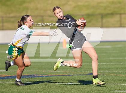 Thumbnail 2 in Hilmar vs. Colfax (CIF SJS D4 Final) photogallery.