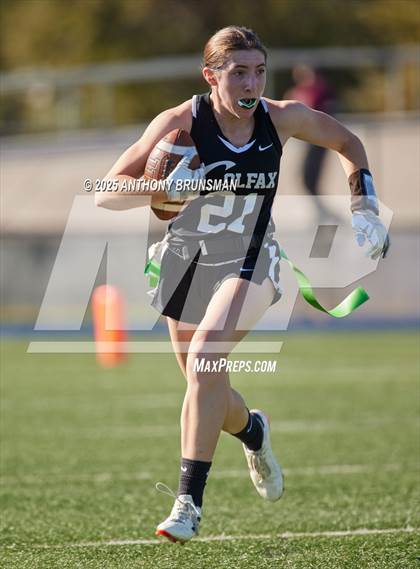 Thumbnail 2 in Hilmar vs. Colfax (CIF SJS D4 Final) photogallery.