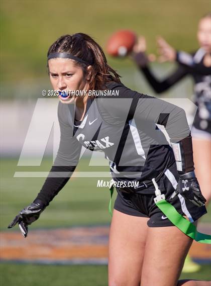 Thumbnail 2 in Hilmar vs. Colfax (CIF SJS D4 Final) photogallery.