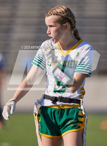 Thumbnail 2 in Hilmar vs. Colfax (CIF SJS D4 Final) photogallery.