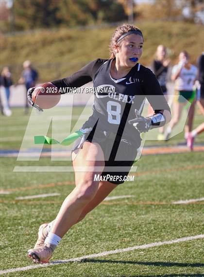 Thumbnail 3 in Hilmar vs. Colfax (CIF SJS D4 Final) photogallery.