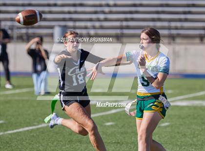 Thumbnail 3 in Hilmar vs. Colfax (CIF SJS D4 Final) photogallery.