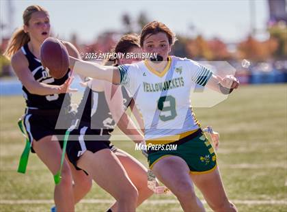 Thumbnail 1 in Hilmar vs. Colfax (CIF SJS D4 Final) photogallery.