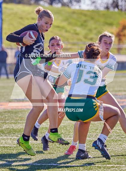 Thumbnail 2 in Hilmar vs. Colfax (CIF SJS D4 Final) photogallery.