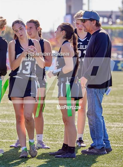 Thumbnail 1 in Hilmar vs. Colfax (CIF SJS D4 Final) photogallery.