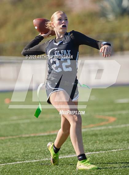 Thumbnail 2 in Hilmar vs. Colfax (CIF SJS D4 Final) photogallery.