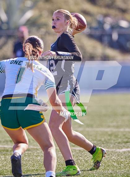 Thumbnail 3 in Hilmar vs. Colfax (CIF SJS D4 Final) photogallery.