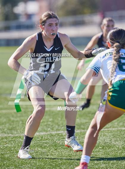 Thumbnail 1 in Hilmar vs. Colfax (CIF SJS D4 Final) photogallery.