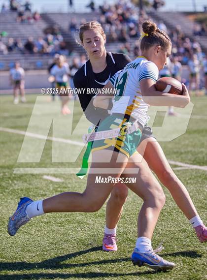 Thumbnail 1 in Hilmar vs. Colfax (CIF SJS D4 Final) photogallery.