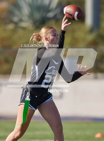 Thumbnail 3 in Hilmar vs. Colfax (CIF SJS D4 Final) photogallery.