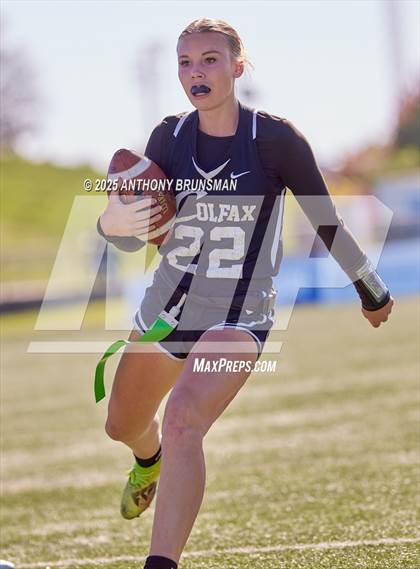 Thumbnail 3 in Hilmar vs. Colfax (CIF SJS D4 Final) photogallery.