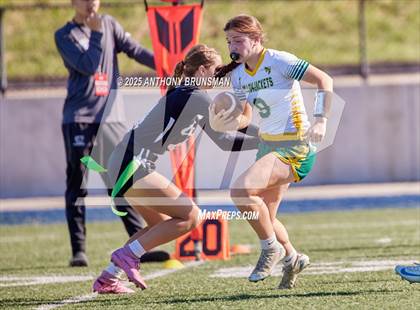 Thumbnail 3 in Hilmar vs. Colfax (CIF SJS D4 Final) photogallery.