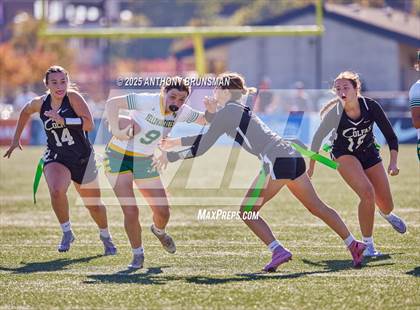 Thumbnail 1 in Hilmar vs. Colfax (CIF SJS D4 Final) photogallery.