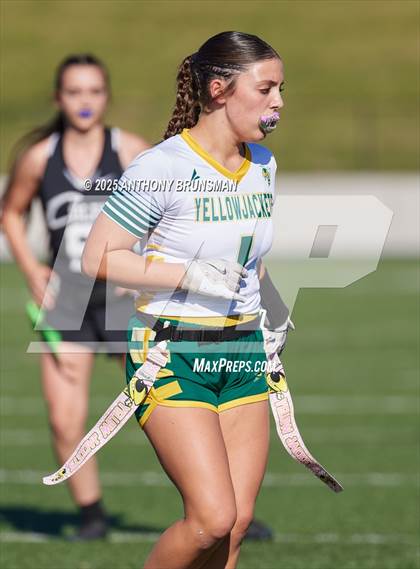 Thumbnail 3 in Hilmar vs. Colfax (CIF SJS D4 Final) photogallery.