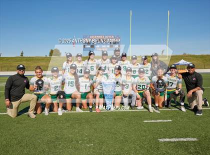 Thumbnail 1 in Hilmar vs. Colfax (CIF SJS D4 Final) photogallery.