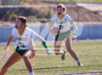 Thumbnail 1 in Hilmar vs. Colfax (CIF SJS D4 Final) photogallery.