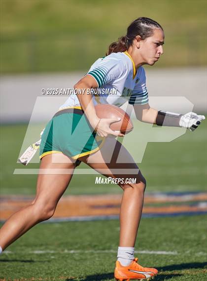 Thumbnail 2 in Hilmar vs. Colfax (CIF SJS D4 Final) photogallery.