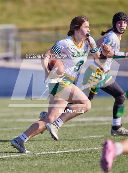 Thumbnail 3 in Hilmar vs. Colfax (CIF SJS D4 Final) photogallery.