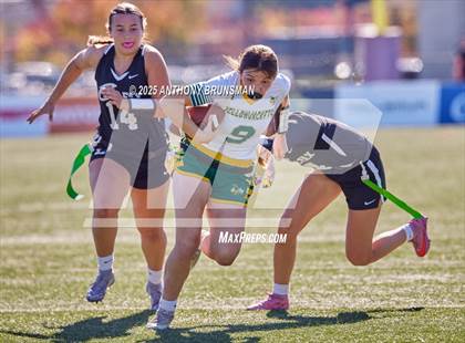 Thumbnail 2 in Hilmar vs. Colfax (CIF SJS D4 Final) photogallery.