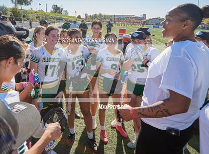 Thumbnail 1 in Hilmar vs. Colfax (CIF SJS D4 Final) photogallery.