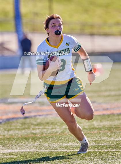 Thumbnail 2 in Hilmar vs. Colfax (CIF SJS D4 Final) photogallery.