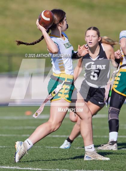 Thumbnail 2 in Hilmar vs. Colfax (CIF SJS D4 Final) photogallery.