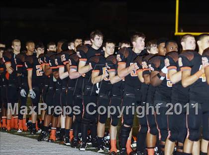 Thumbnail 1 in Liberty-Eylau vs. Gilmer (3A Region 2 Bi-District Final) photogallery.