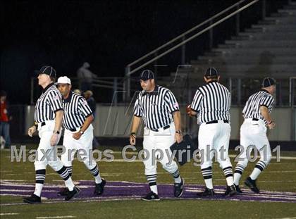 Thumbnail 3 in Liberty-Eylau vs. Gilmer (3A Region 2 Bi-District Final) photogallery.