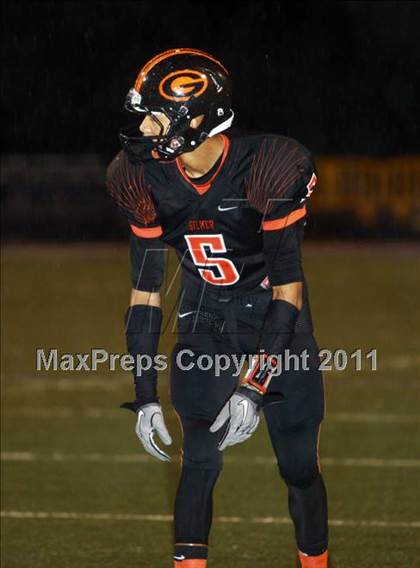 Thumbnail 2 in Liberty-Eylau vs. Gilmer (3A Region 2 Bi-District Final) photogallery.